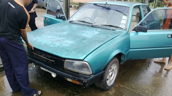 เล่มทะเบียน+ชุดโอน+เลขคลัสซี+ป้ายหน้าหลัง