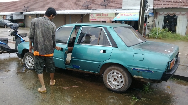 เล่มทะเบียน+ชุดโอน+เลขคลัสซี+ป้ายหน้าหลัง