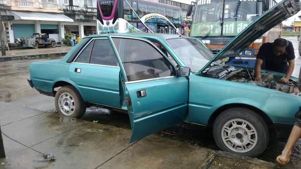 เล่มทะเบียน+ชุดโอน+เลขคลัสซี+ป้ายหน้าหลัง