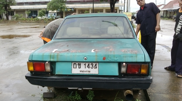 เล่มทะเบียน+ชุดโอน+เลขคลัสซี+ป้ายหน้าหลัง