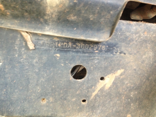 ISUZU ROCKY 175 HP 6BG1 หกล้อดั๊มพ์ ช่วงล่างใหญ่คัชซีสวยมากๆ กระบะดั๊มพ์เหล็ก 6 ตันยิงหน้าความยาว 3.60 เมตรสภาพดี เครื่องแห้งดีไม่เยิ้ม ภายในคอนโซลสวยครบ พวงมาลัยเพาเวอร์ ระบบเบรคทริ๊ปฟี้ ช่วงล่างยาง 8.25 ขอบ 16 สภาพดี 70\% พร้อมบรรทุกพร้อมใช้งาน เอกสารทะเ