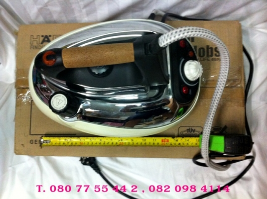 เตารีดไอน้ำ แบบมีหม้อต้ม