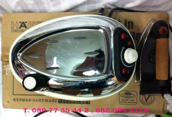 เตารีดไอน้ำ แบบมีหม้อต้ม เตารีดไอน้ำ แบบมีหม้อต้ม