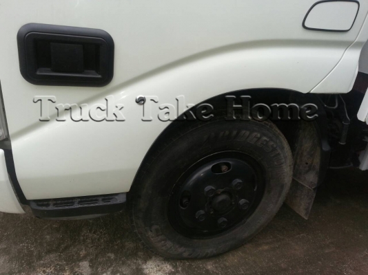 Hino dutro 130 แรงม้า ราคา 630,000 บาทค่ะ