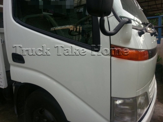 Hino dutro 130 แรงม้า ราคา 630,000 บาทค่ะ