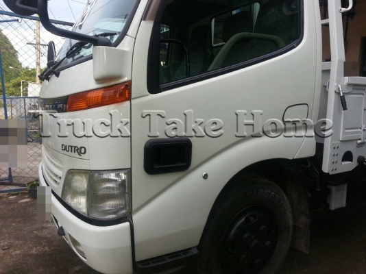 Hino dutro 130 แรงม้า ราคา 630,000 บาทค่ะ