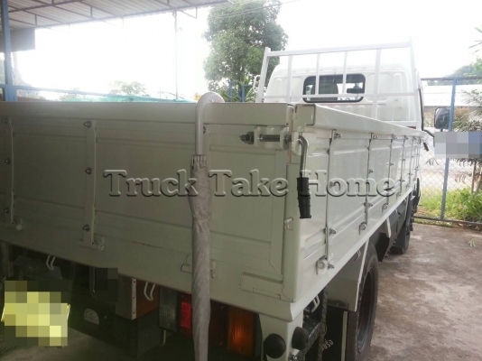 Hino dutro 130 แรงม้า ราคา 630,000 บาทค่ะ