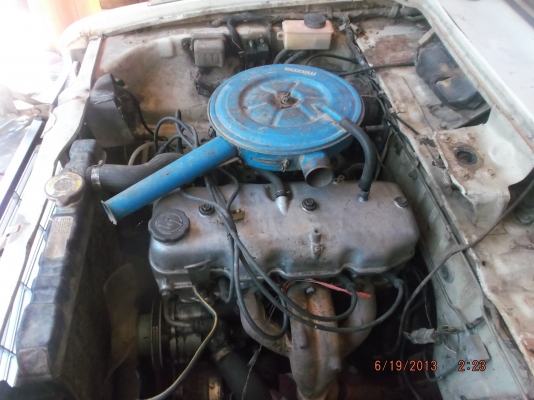 เครื่อง+เกียร๋รถมาสด้า 1200