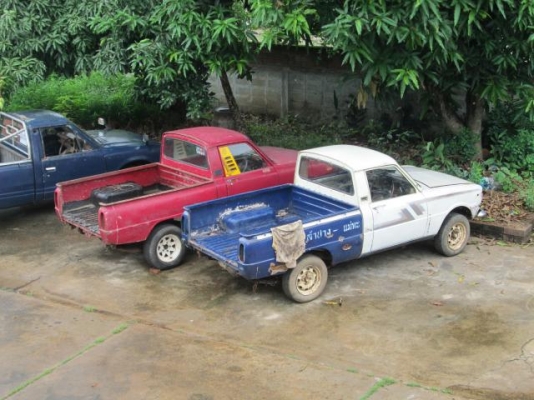 ขายมาสด้า 1000 เหมา2 คัน