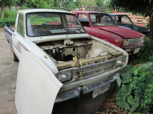 ขายมาสด้า 1000 เหมา2 คัน