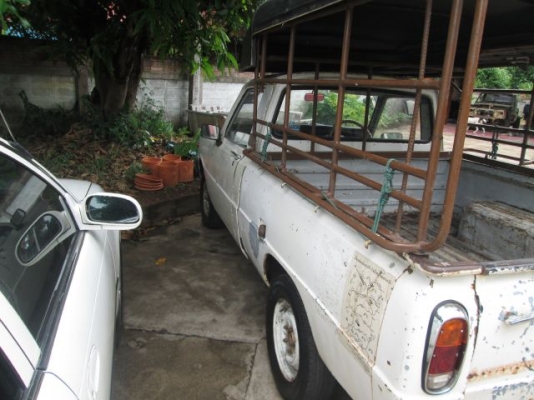 มาสด้า 1000 แห้งๆ เกียร์คอ 29000