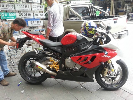 ขาย BMW S1000RR 2010