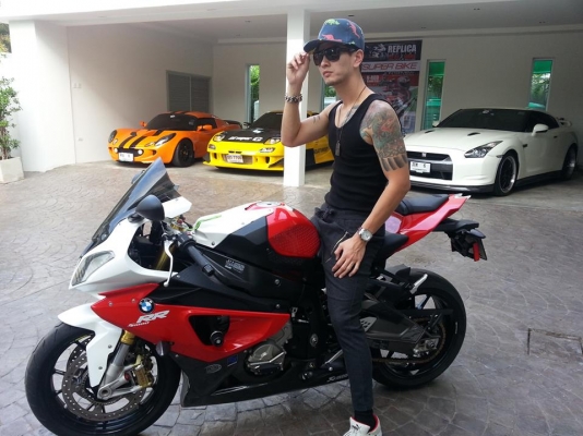 ขาย BMW S1000RR 2010