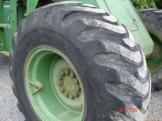 รถตักล้อยาง Komatsu 510 สภาพสวยมากเก่าญี่ปุ่น100\%สนใจติดต่อ 081-9485494 ราคาคุยกันได้สบายๆ