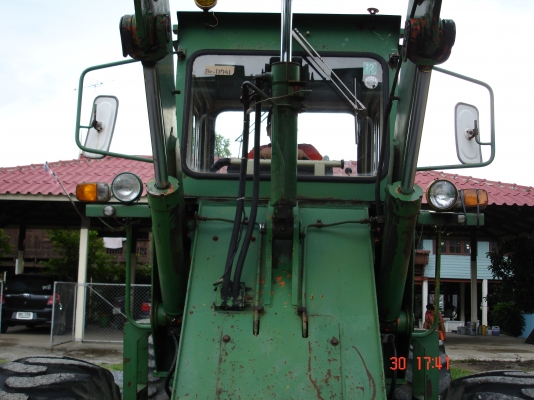 รถตักล้อยาง Komatsu 510 สภาพสวยมากเก่าญี่ปุ่น100\%สนใจติดต่อ 081-9485494 ราคาคุยกันได้สบายๆ