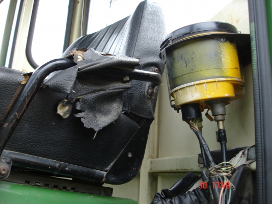 รถตักล้อยาง Komatsu 510 สภาพสวยมากเก่าญี่ปุ่น100\%สนใจติดต่อ 081-9485494 ราคาคุยกันได้สบายๆ