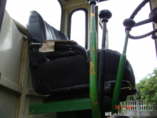 รถตักล้อยาง Komatsu 510 สภาพสวยมากเก่าญี่ปุ่น100\%สนใจติดต่อ 081-9485494 ราคาคุยกันได้สบายๆ