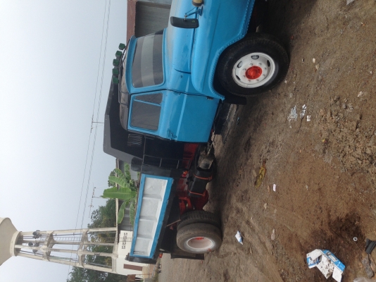 ขาย 6ล้อดั้ม พวงมาลัยพาวเวอร์เครื่องDA140 แรงช้าง มีแอร์ เฟืองท้ายF หน้าF ยางดี6เส้น. ดั้ม10ตัน เครื่องเปลี่ยนแหวนใหม่ แตรดัง มีแตรลม ไฟติดทุกดวง หม้อน้ำใหม่ ครัชซีสวย สีทำใหม่ทั้งคัน เบาะใหม่