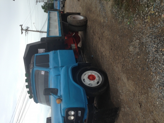 ขาย 6ล้อดั้ม พวงมาลัยพาวเวอร์เครื่องDA140 แรงช้าง มีแอร์ เฟืองท้ายF หน้าF ยางดี6เส้น. ดั้ม10ตัน เครื่องเปลี่ยนแหวนใหม่ แตรดัง มีแตรลม ไฟติดทุกดวง หม้อน้ำใหม่ ครัชซีสวย สีทำใหม่ทั้งคัน เบาะใหม่