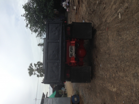 ขาย 6ล้อดั้ม พวงมาลัยพาวเวอร์เครื่องDA140 แรงช้าง มีแอร์ เฟืองท้ายF หน้าF ยางดี6เส้น. ดั้ม10ตัน เครื่องเปลี่ยนแหวนใหม่ แตรดัง มีแตรลม ไฟติดทุกดวง หม้อน้ำใหม่ ครัชซีสวย สีทำใหม่ทั้งคัน เบาะใหม่