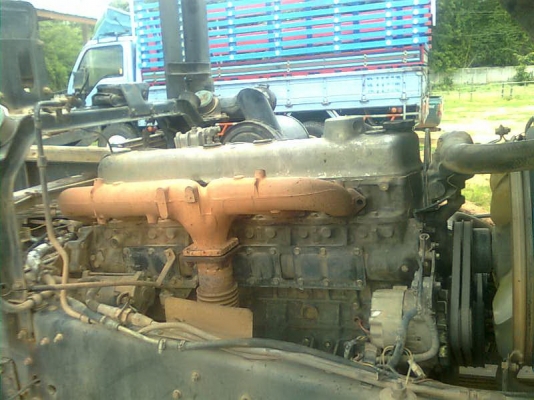 ขายไอ้หลง TD 4xxx สองเพลาดั้ม สภาพรถห้างเดิมๆๆๆ