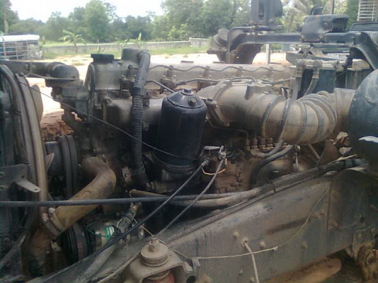 ขายไอ้หลง TD 4xxx สองเพลาดั้ม สภาพรถห้างเดิมๆๆๆ