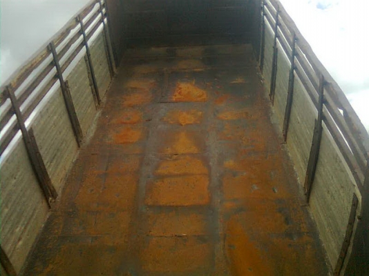 ขายไอ้หลง TD 4xxx สองเพลาดั้ม สภาพรถห้างเดิมๆๆๆ