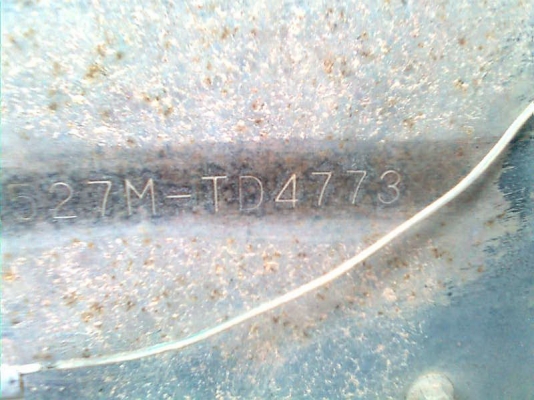 ขายไอ้หลง TD 4xxx สองเพลาดั้ม สภาพรถห้างเดิมๆๆๆ