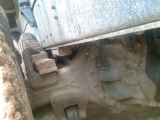 ขายไอ้หลง TD 4xxx สองเพลาดั้ม สภาพรถห้างเดิมๆๆๆ