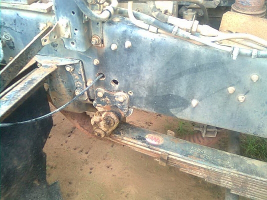 ขายไอ้หลง TD 4xxx สองเพลาดั้ม สภาพรถห้างเดิมๆๆๆ