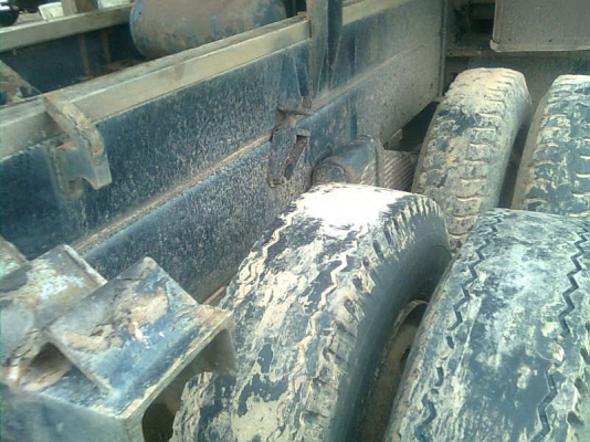 ขายไอ้หลง TD 4xxx สองเพลาดั้ม สภาพรถห้างเดิมๆๆๆ