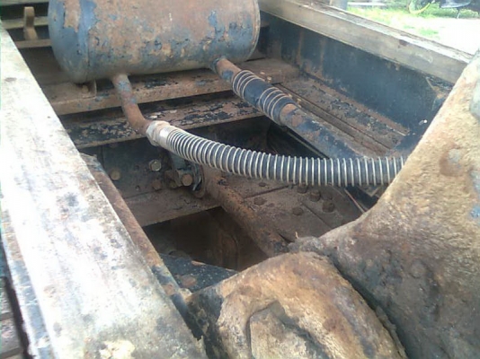 ขายไอ้หลง TD 4xxx สองเพลาดั้ม สภาพรถห้างเดิมๆๆๆ