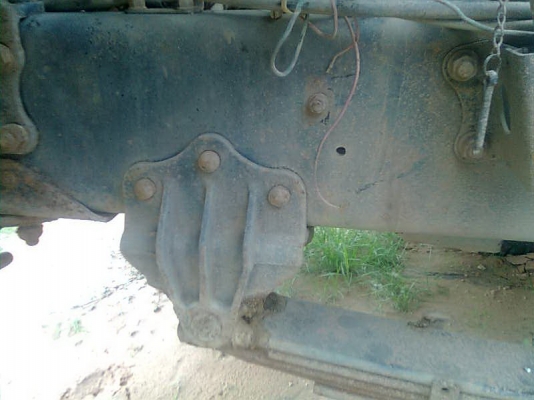 ขายไอ้หลง TD 4xxx สองเพลาดั้ม สภาพรถห้างเดิมๆๆๆ