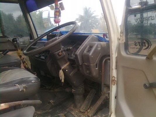 ขายไอ้หลง TD 4xxx สองเพลาดั้ม สภาพรถห้างเดิมๆๆๆ