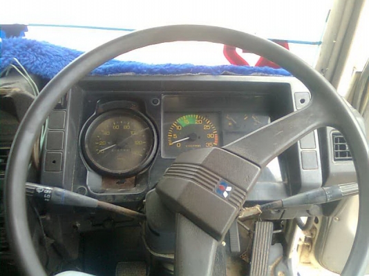 ขายไอ้หลง TD 4xxx สองเพลาดั้ม สภาพรถห้างเดิมๆๆๆ