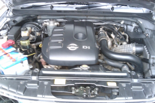 ขาย Nissan Big-M FRONTIER NAVARA KING CAB 2.5 SE MT ปี 2010