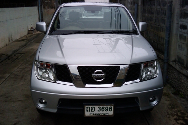 ขาย Nissan Big-M FRONTIER NAVARA KING CAB 2.5 SE MT ปี 2010