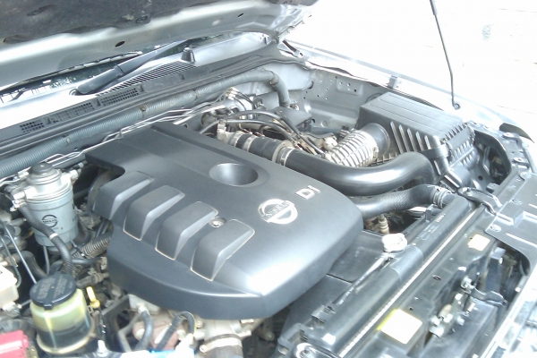 ขาย Nissan Big-M FRONTIER NAVARA KING CAB 2.5 SE MT ปี 2010