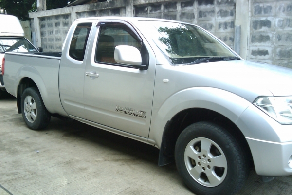 ขาย Nissan Big-M FRONTIER NAVARA KING CAB 2.5 SE MT ปี 2010