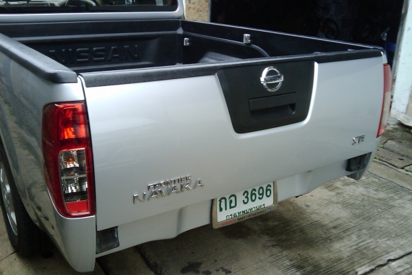 ขาย Nissan Big-M FRONTIER NAVARA KING CAB 2.5 SE MT ปี 2010
