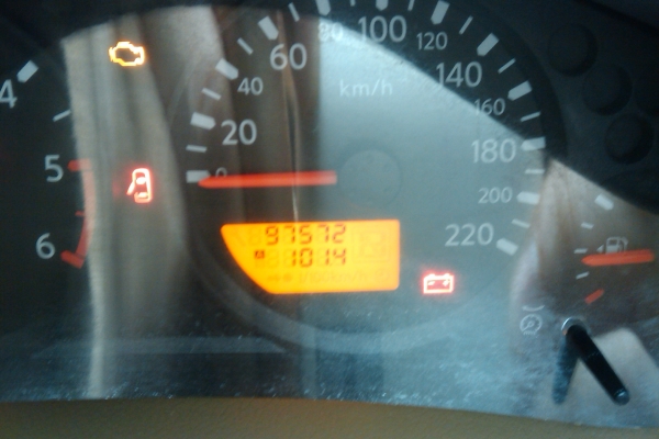 ขาย Nissan Big-M FRONTIER NAVARA KING CAB 2.5 SE MT ปี 2010