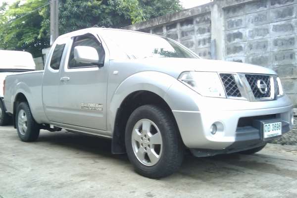 ขาย Nissan Big-M FRONTIER NAVARA KING CAB 2.5 SE MT ปี 2010