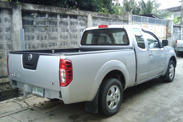 ขาย Nissan Big-M FRONTIER NAVARA KING CAB 2.5 SE MT ปี 2010