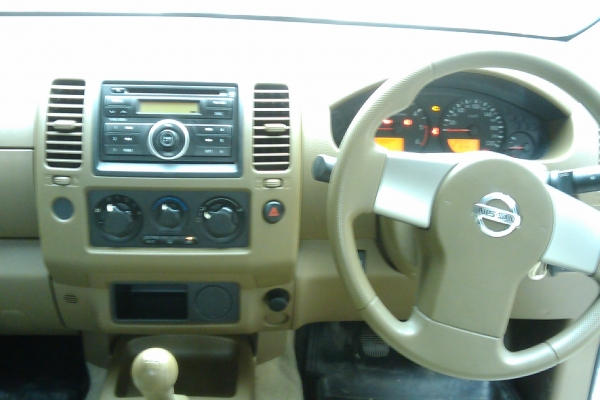 ขาย Nissan Big-M FRONTIER NAVARA KING CAB 2.5 SE MT ปี 2010