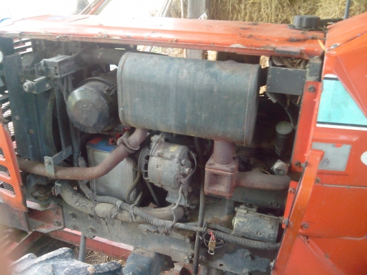 รถไถนา Kobota L1-185 -4 WD นำเข้า