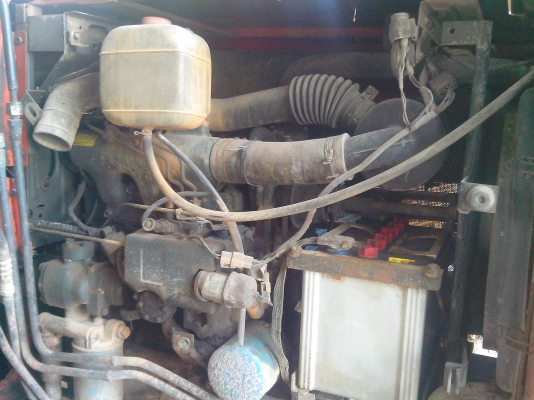 รถไถนา Kobota L1-185 -4 WD นำเข้า