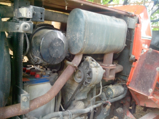 รถไถนา Kobota L1-185 -4 WD นำเข้า