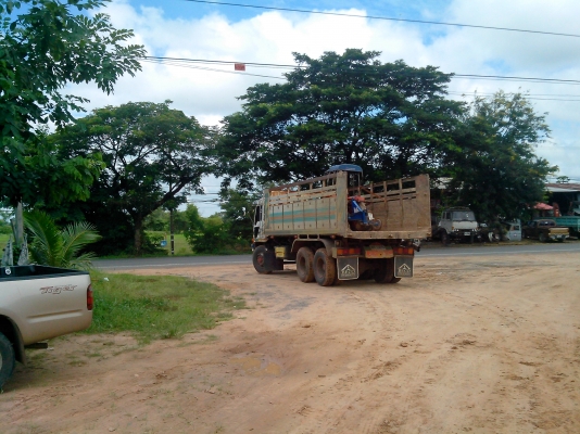 รถไถนา Kobota L1-185 -4 WD นำเข้า