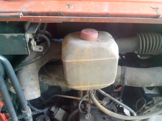 รถไถนา Kobota L1-185 -4 WD นำเข้า