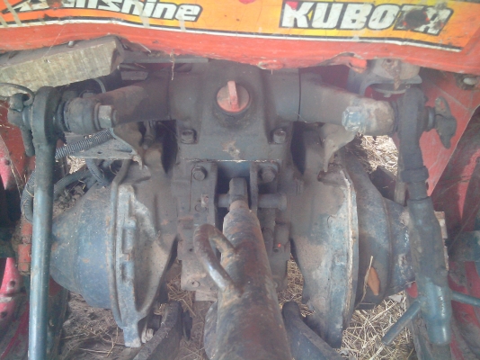 รถไถนา Kobota L1-185 -4 WD นำเข้า